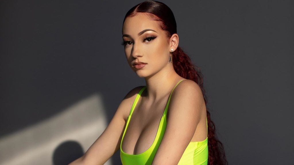 Rapper Bhad Bhabie